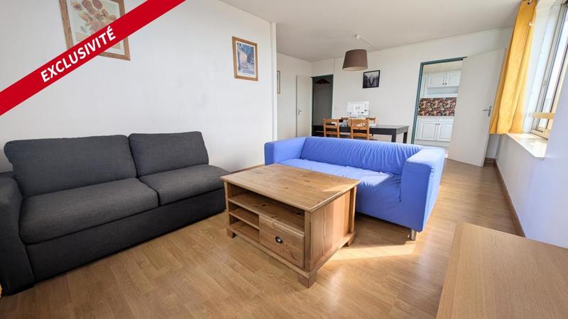 Appartement - 92 m² - 4 pièces