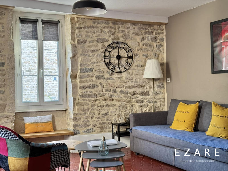 Maison - 60 m² - 2 pièces