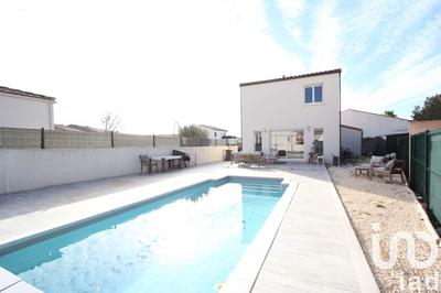 Maison - 95 m² - 5 pièces