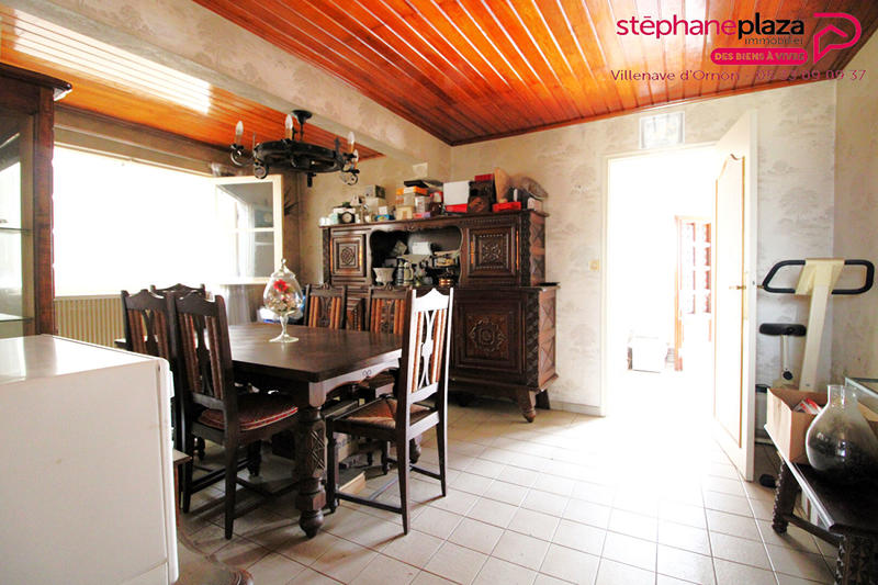 Maison - 77 m² - 4 pièces