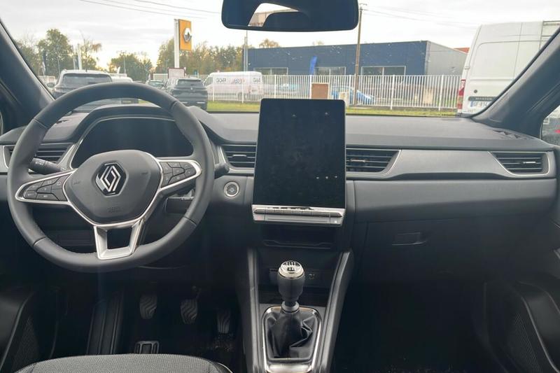 Renault Captur TCe 90 ch Techno