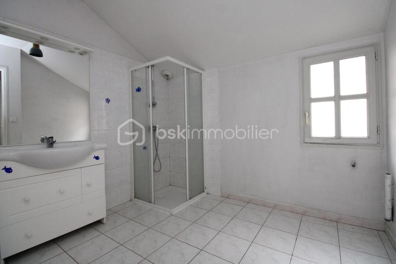 Maison en pierre - 120 m² - 5 pièces