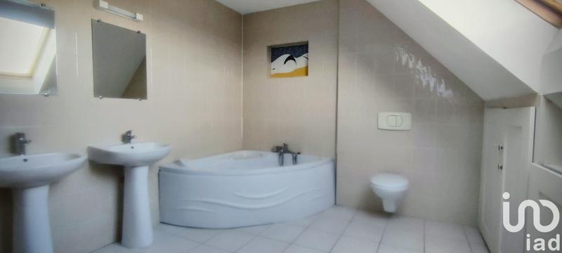 Maison - 111 m² - 5 pièces