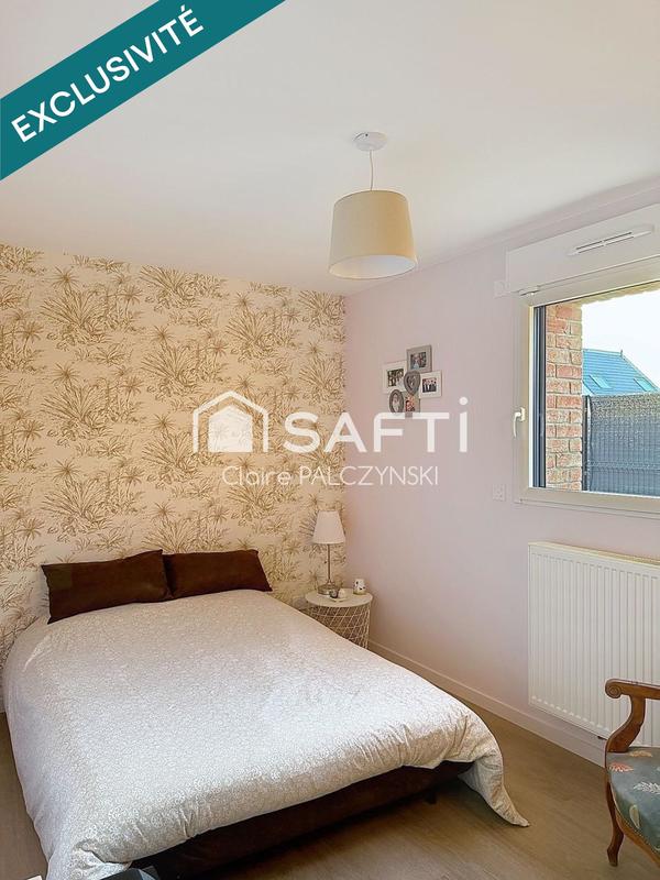 Maison - 108 m² - 4 pièces