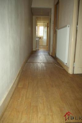 Maison de village - 90 m² - 4 pièces