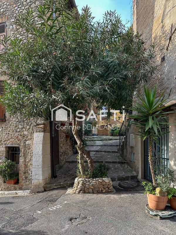 Maison - 56 m² - 3 pièces