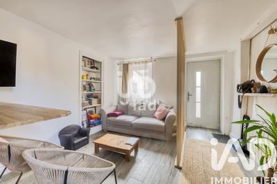 Maison - 60 m² - 3 pièces