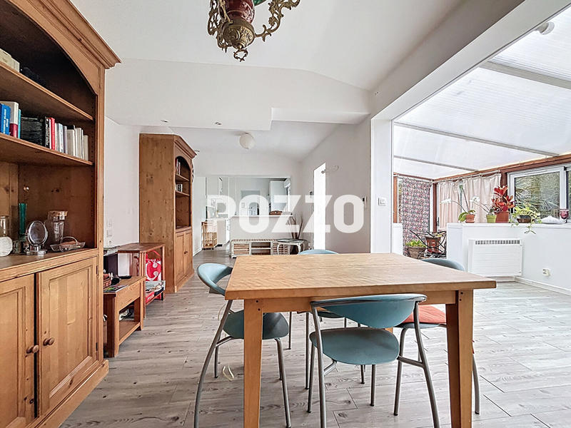 Maison - 75 m² - 5 pièces