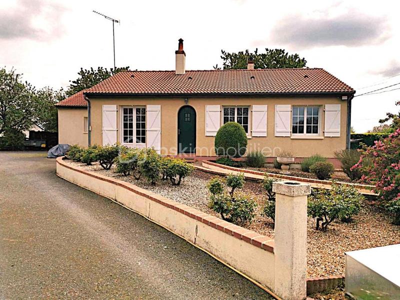 Maison traditionnelle - 120 m² - 6 pièces