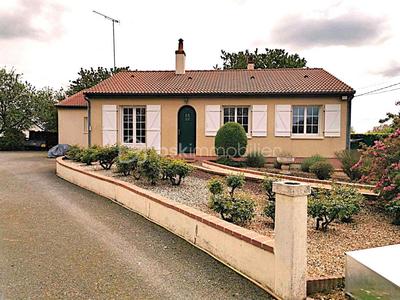 Maison traditionnelle - 120 m² - 6 pièces