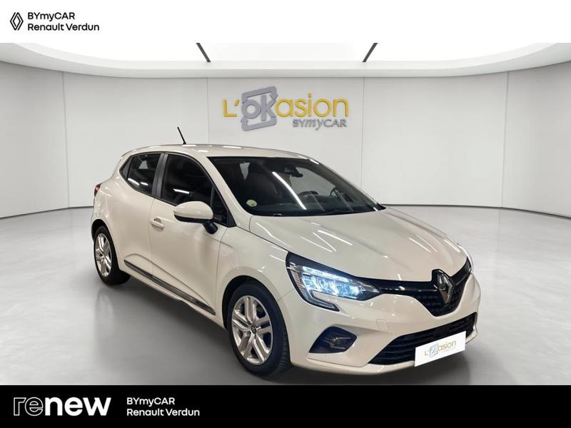 Renault Clio V Blue dCi 100 - 21n Business