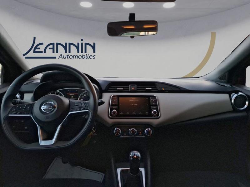 Nissan Micra 2020 Ig-T 100 Acenta