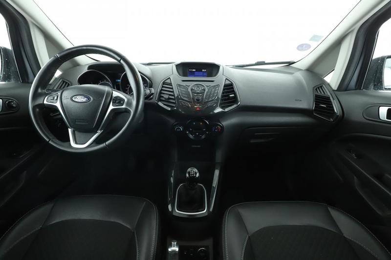 Ford EcoSport 1.0 EcoBoost Titanium 125 ch