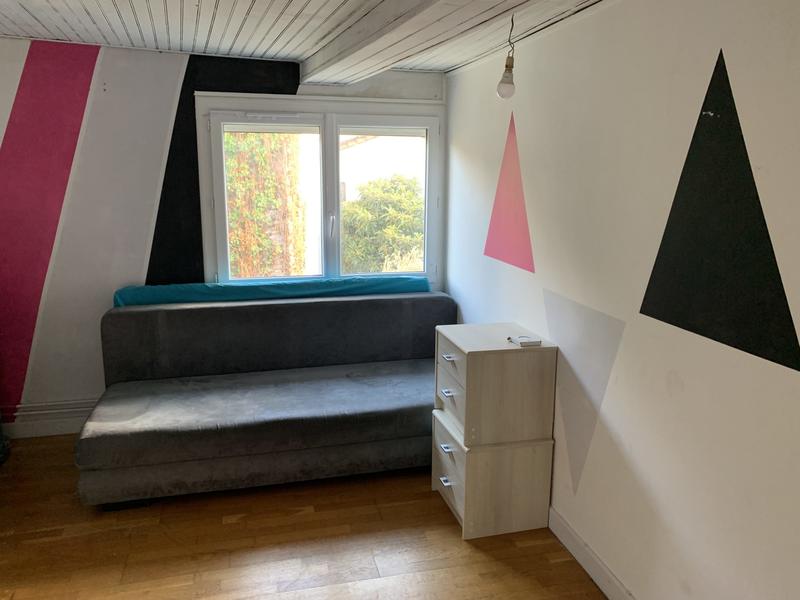 Maison ancienne - 100 m² - 4 pièces