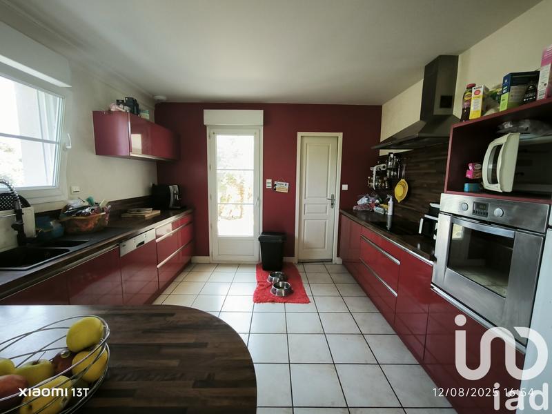 Maison - 152 m² - 5 pièces