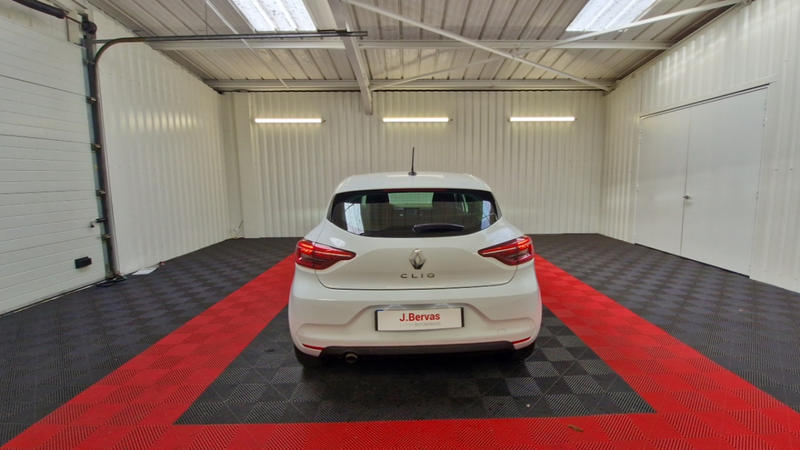 Renault Clio V Société Air Nav SCe 65