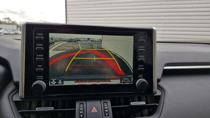 Toyota Rav4 Hybride Pro My21 218 Ch 2wd Dynamic Business + "Beyond Zero"