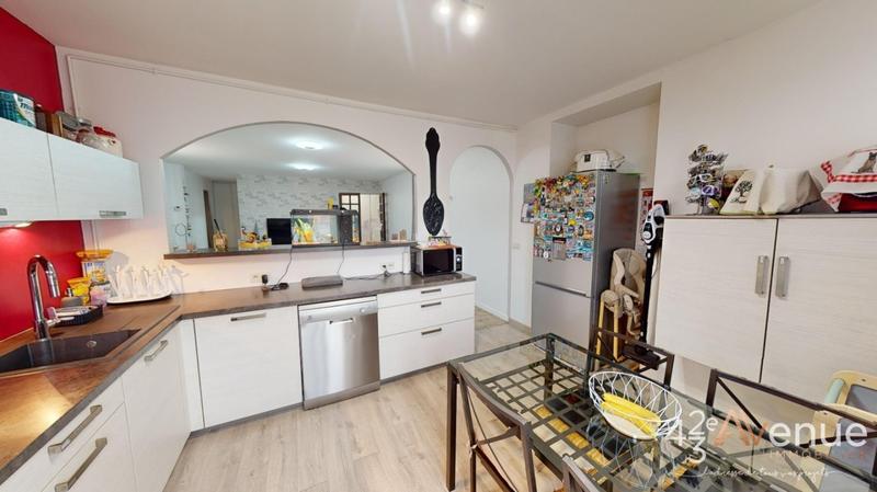 Appartement - 120 m² - 4 pièces