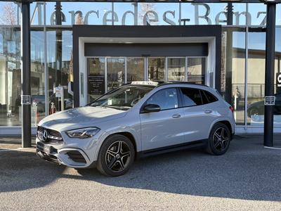 Mercedes Gla 200 d Amg Exclusive Design