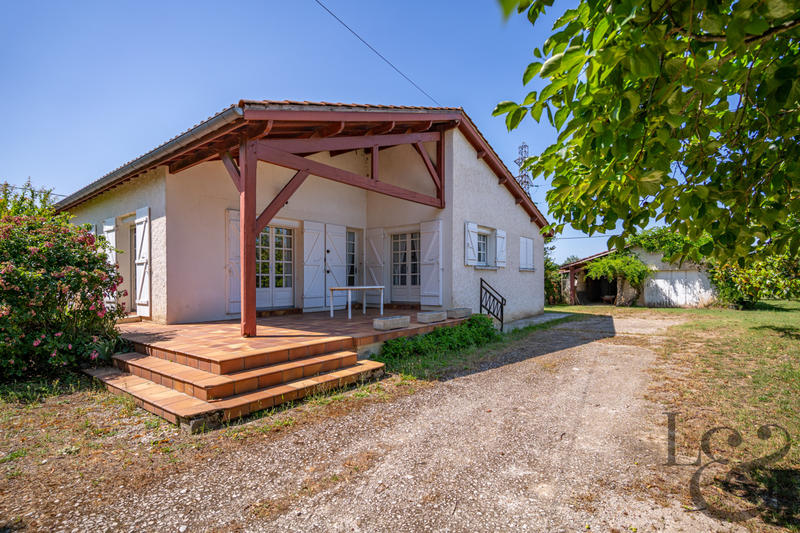 Maison - 127 m² - 4 pièces