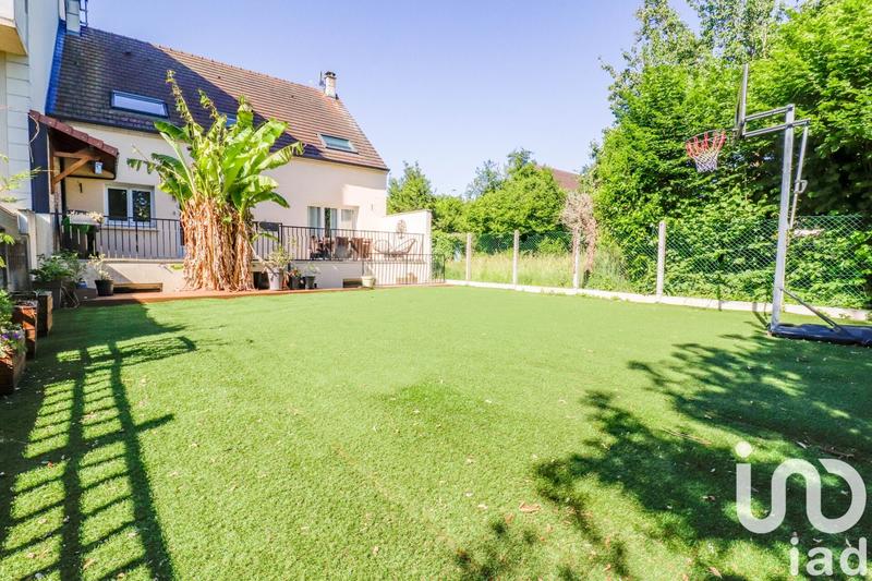 Maison - 134 m² - 6 pièces