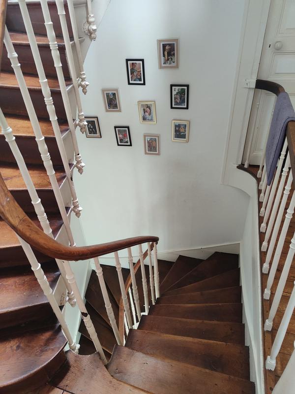 Maison - 142 m² - 8 pièces