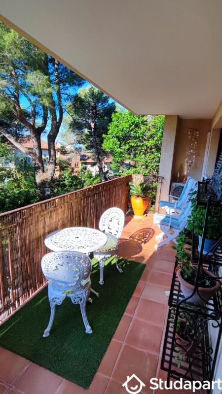 Chambre - 40 m² - 1 pièce