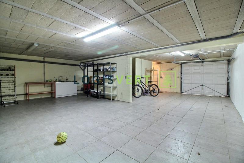 Maison - 125 m² - 6 pièces