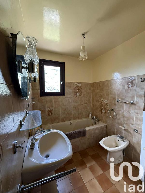 Maison - 130 m² - 6 pièces