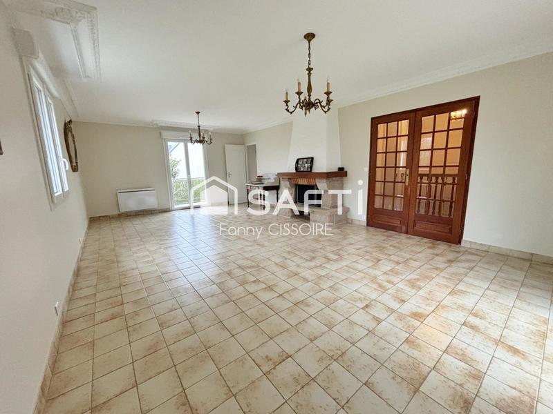 Maison - 164 m² - 7 pièces