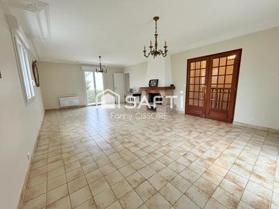 Maison - 164 m² - 7 pièces