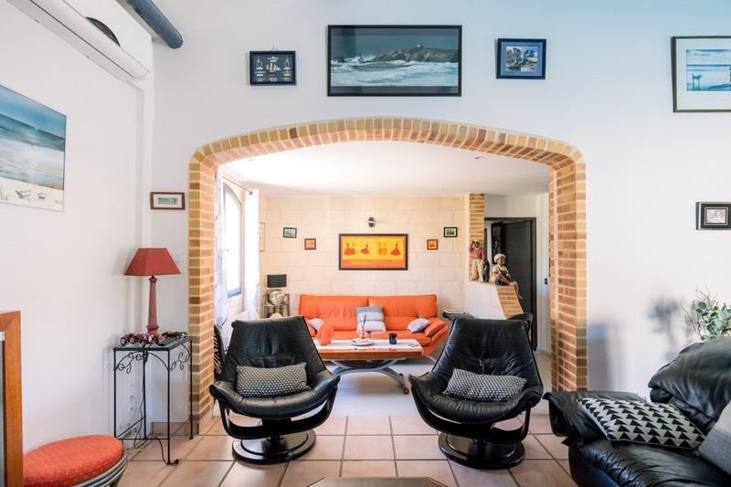Maison - 145 m² - 6 pièces