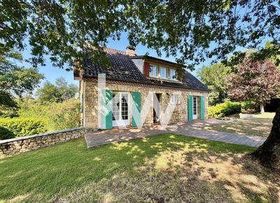 Maison - 125 m² - 6 pièces