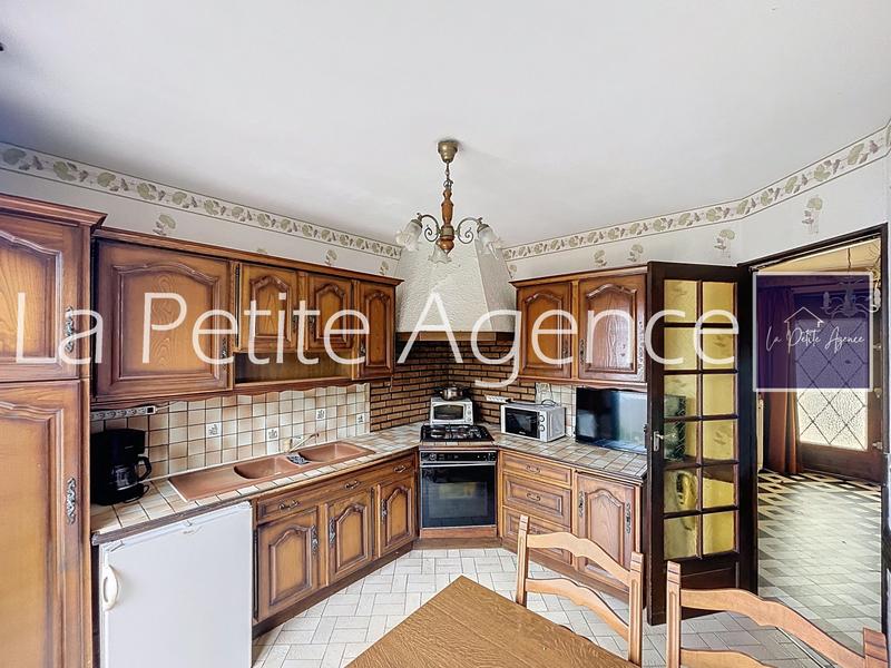 Maison - 100 m² - 4 pièces