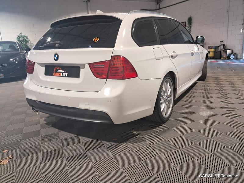 Bmw Série 3 320 d - 184 Cv m Sport