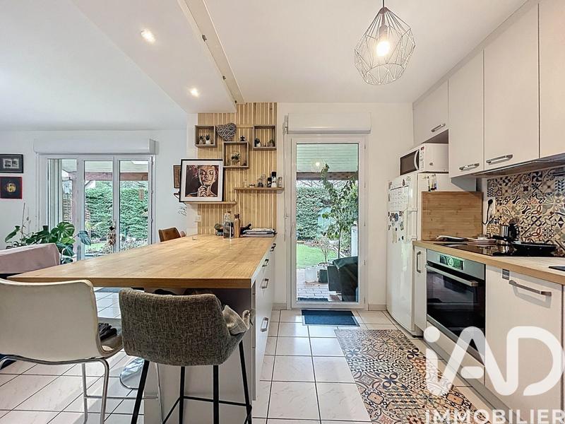 Maison - 82 m² - 4 pièces