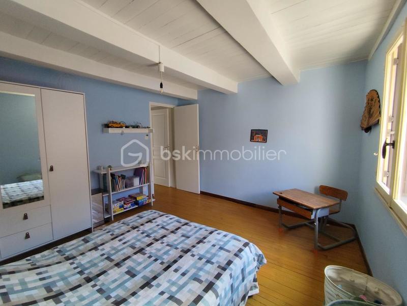 Maison ancienne - 160 m² - 6 pièces