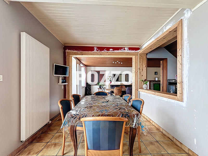 Maison - 160 m² - 7 pièces