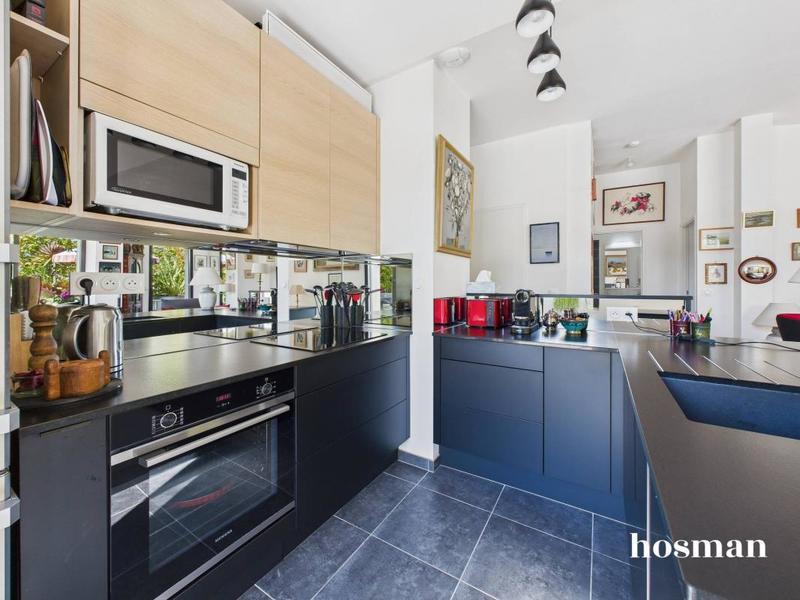 Appartement - 98 m² - 4 pièces