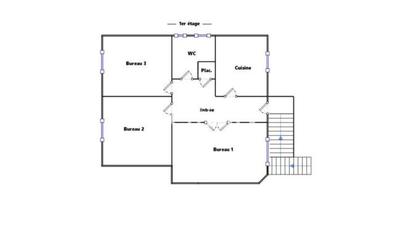 Maison - 211 m² - 6 pièces