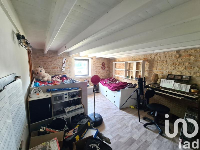 Maison de campagne - 125 m² - 4 pièces