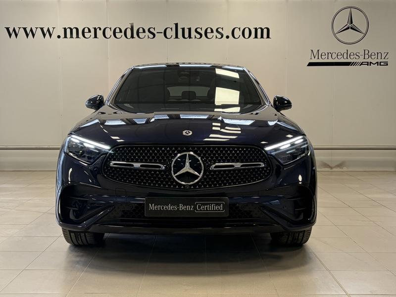 Mercedes Glc Coupé 220 d 4matic Amg Line