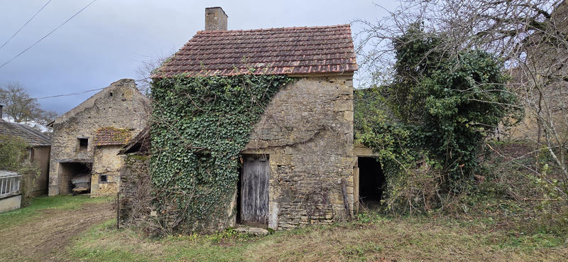 Ferme - 68 m² - 4 pièces