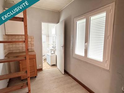 Maison - 93 m² - 5 pièces