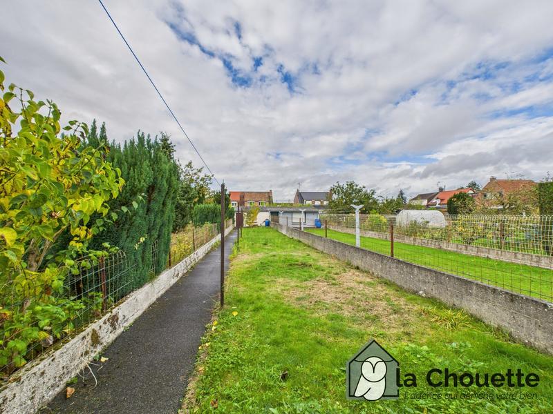 Maison - 106 m² - 5 pièces