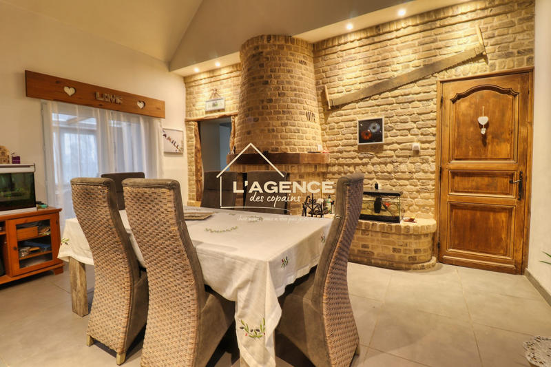 Maison - 130 m² - 4 pièces