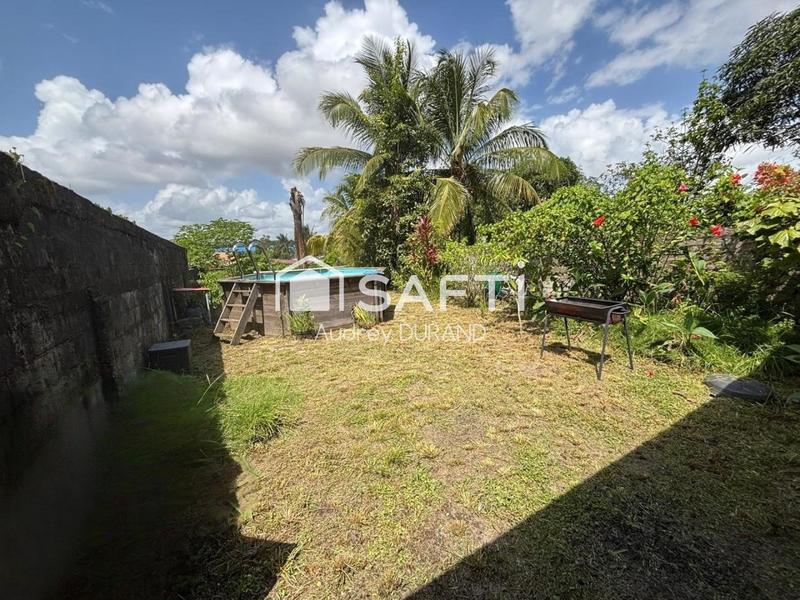 Maison - 75 m² - 4 pièces