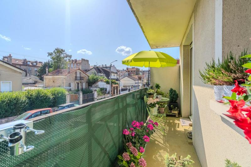 Appartement - 56 m² - 3 pièces