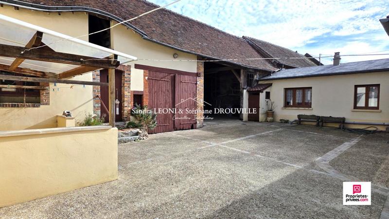 Maison - 70 m² - 4 pièces