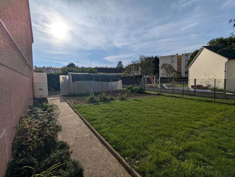 Maison - 73 m² - 4 pièces